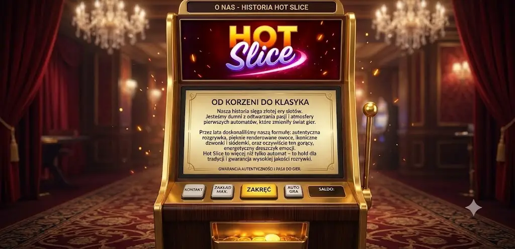 Redakcja HotSliceGrac.pl — eksperci iGaming analizujący slot Hot Slice